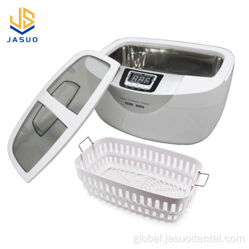 Ultrasonic Cleaners Machine 2.5L Household Fruit Cleaning Ultrasonic Cleaner Machine Factory